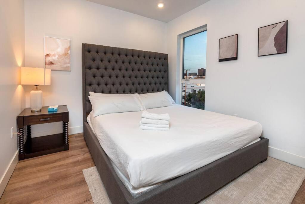 Chic And Elegant 2-Bedroom Haven W/ Roof Deck Los Angeles Exterior photo